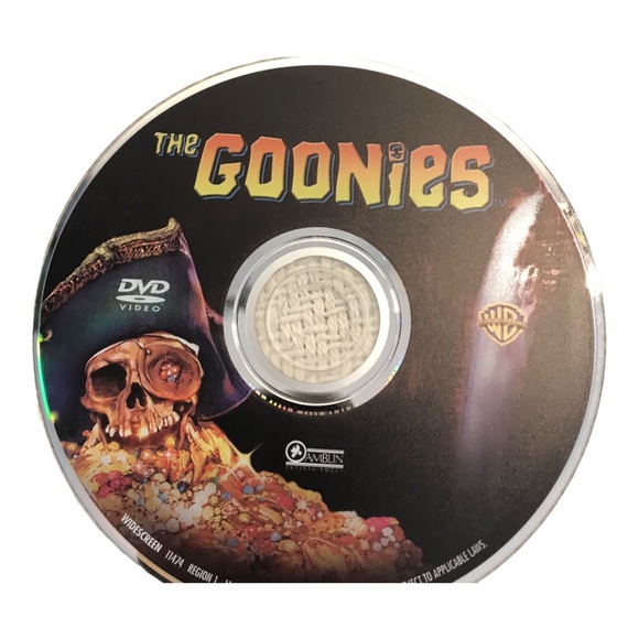Goonies DVD - Picture 2 of 4